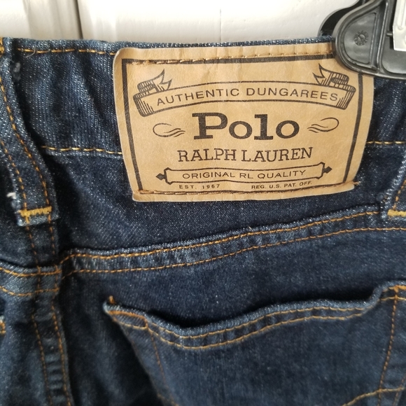 Polo Ralph Lauren Boys Denim Jeans - Picture 3 of 6